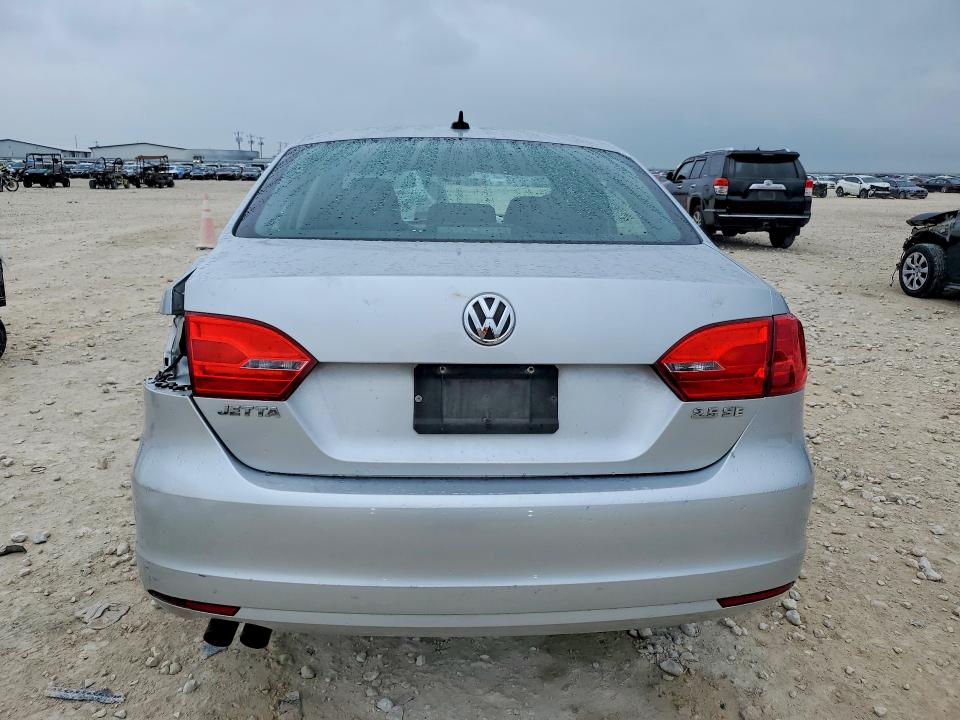 Продажа на аукционе авто 2011 Volkswagen Jetta, vin: 3VWDX7AJ1BM336153, номер лота: 51852336