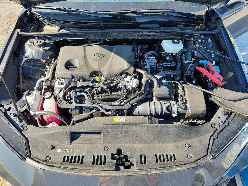 51071666 :رقم المزاد ، 4T1DAACKXSU606852 vin ، 2025 Toyota Camry مزاد بيع