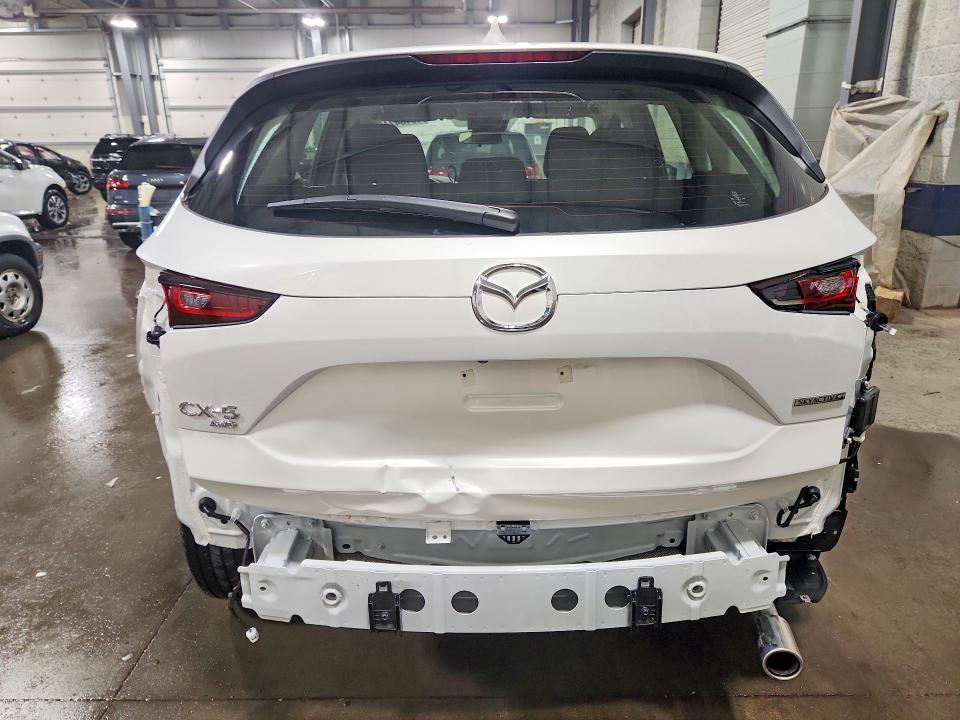 Продаж на аукціоні авто 2025 Mazda Cx-5, vin: JM3KFBAL6S0760312, номер лоту: 49134246
