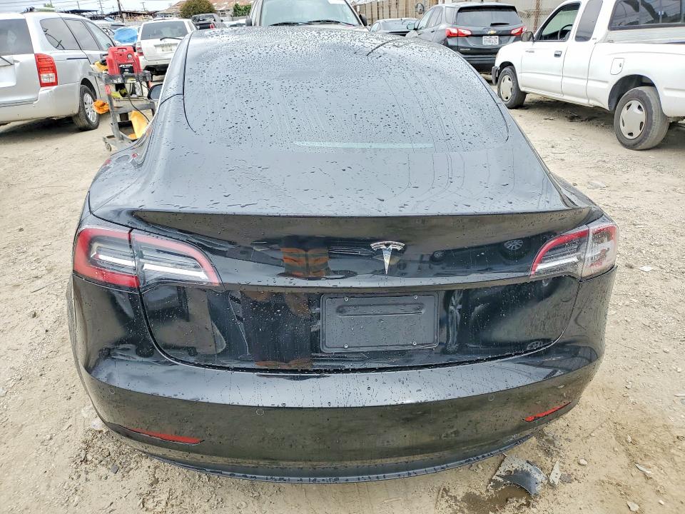 Продаж на аукціоні авто 2020 Tesla Model 3, vin: 5YJ3E1EA5LF739148, номер лоту: 50808756