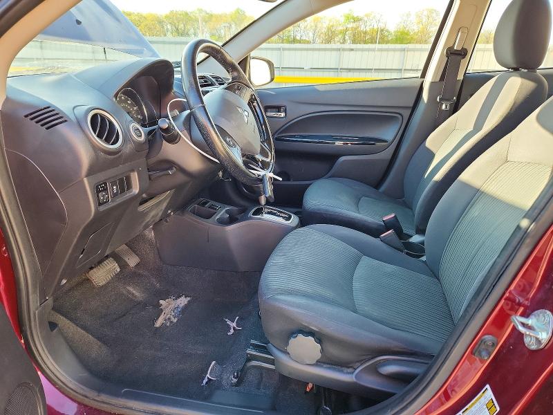 Aukcja sprzedaży 2017 Mitsubishi Mirage, vin: ML32F4FJ6HHF05607, numer aukcji: 50667586