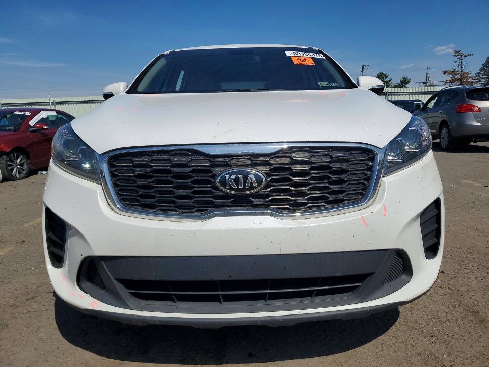 Aukcja sprzedaży 2020 Kia Sorento, vin: 5XYPGDA39LG678108, numer aukcji: 50964376