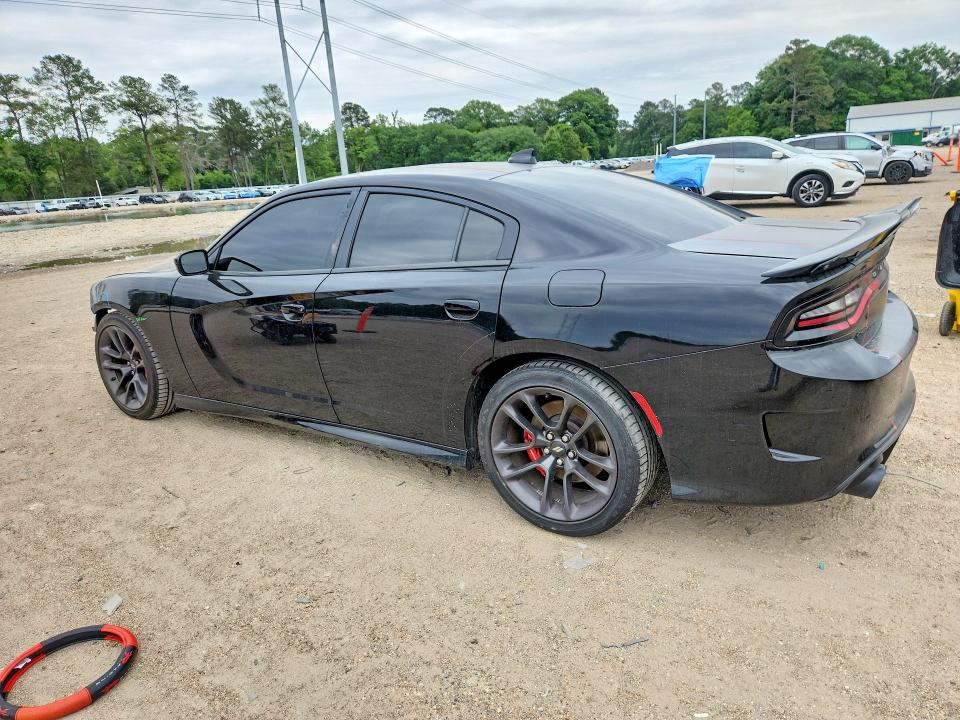 Aukcja sprzedaży 2021 Dodge Charger, vin: 2C3CDXGJ3MH539775, numer aukcji: 49727096