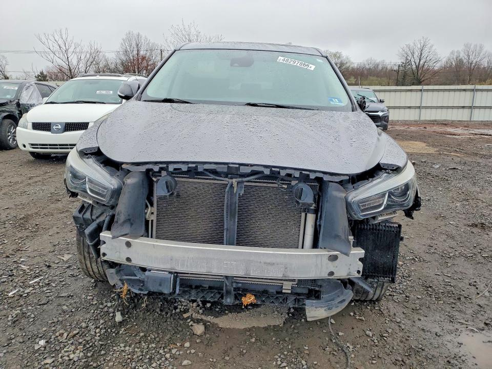 Продажа на аукционе авто 2020 Infiniti Qx60, vin: 5N1DL0MM5LC530114, номер лота: 48297866