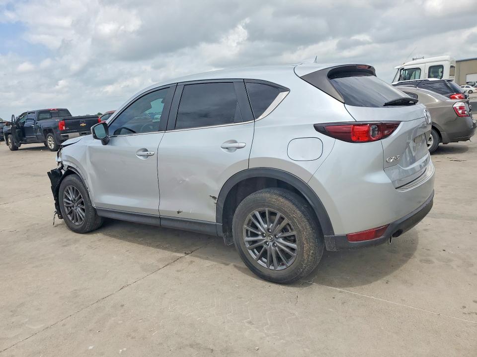 2021 Mazda Cx-5 მანქანა იყიდება აუქციონზე, vin: JM3KFACM3M0318395, აუქციონის ნომერი: 49716366