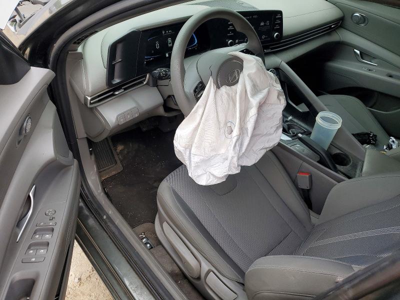 2025 Hyundai Elantra მანქანა იყიდება აუქციონზე, vin: KMHLL4DG9SU931672, აუქციონის ნომერი: 51682726
