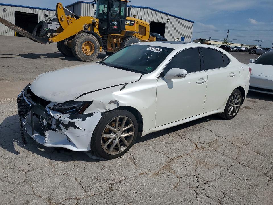 49675456 :رقم المزاد ، JTHCF5C21D5063038 vin ، 2013 Lexus Is مزاد بيع