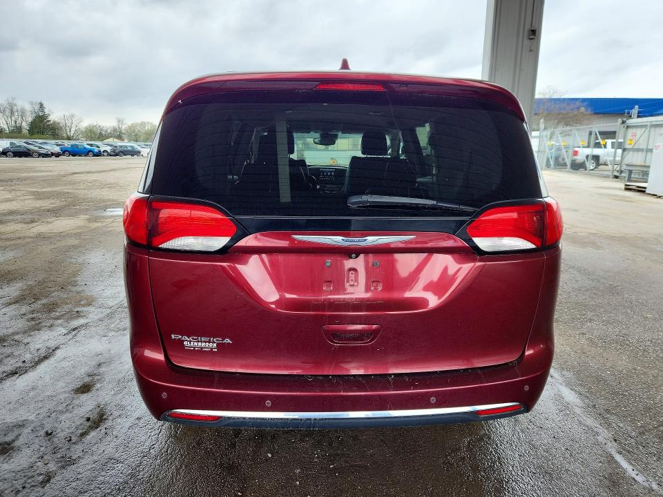 Aukcja sprzedaży 2018 Chrysler Pacifica, vin: 2C4RC1BG4JR233434, numer aukcji: 48403526