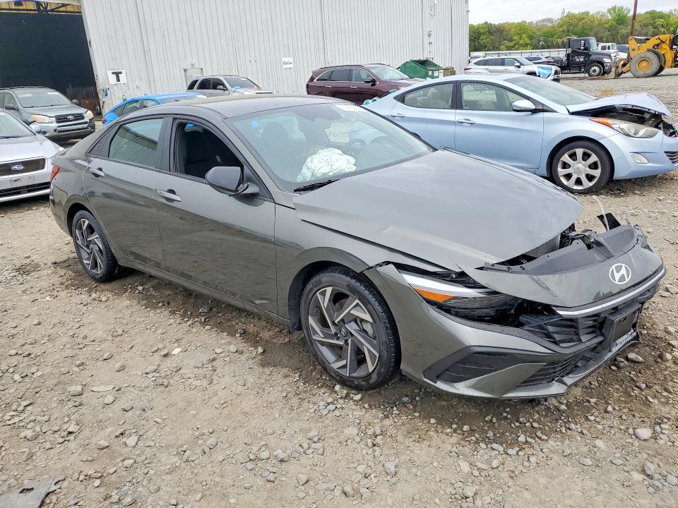 Aukcja sprzedaży 2025 Hyundai Elantra, vin: KMHLM4DG9SU960067, numer aukcji: 50990826