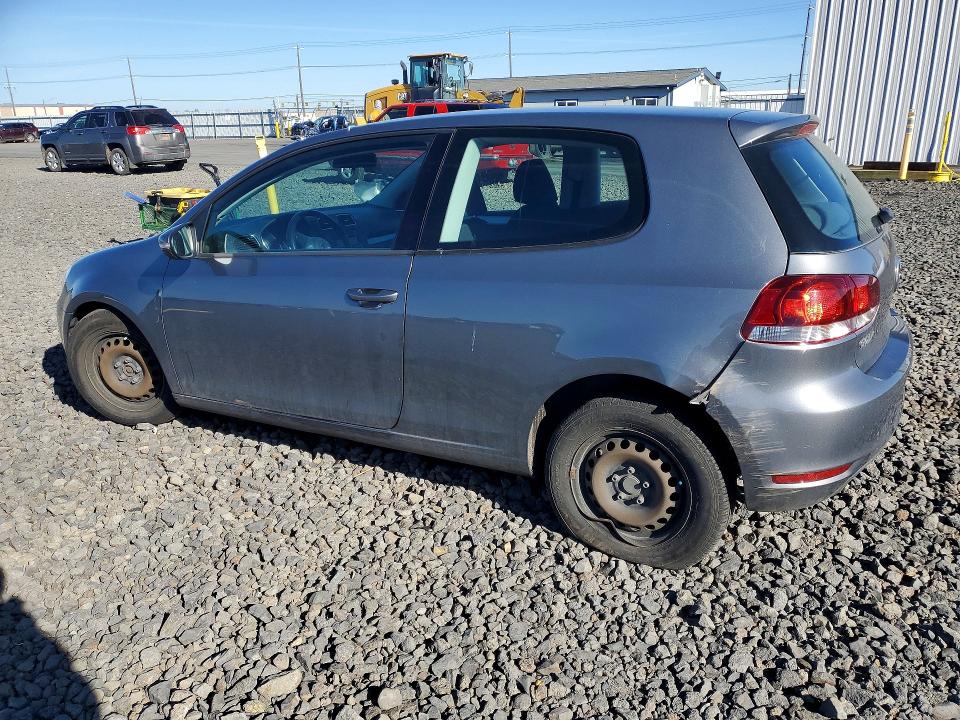 Продаж на аукціоні авто 2013 Volkswagen Golf, vin: WVWBB7AJ5DW031122, номер лоту: 49428176