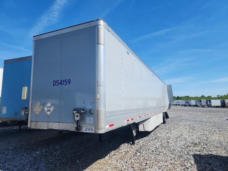 Продаж на аукціоні авто 2016 Wabash Dry Freight Trailer, vin: 1JJV532DXGL917021, номер лоту: 48749786