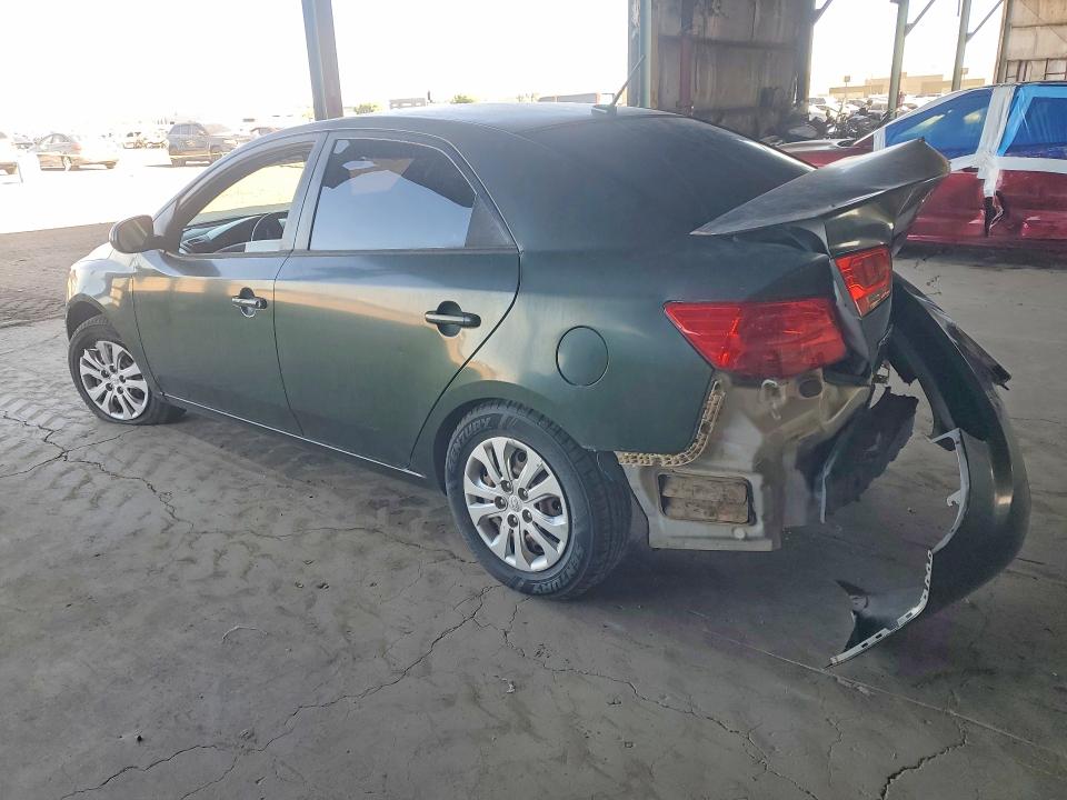 2011 Kia Forte მანქანა იყიდება აუქციონზე, vin: KNAFT4A22B5324479, აუქციონის ნომერი: 49129556