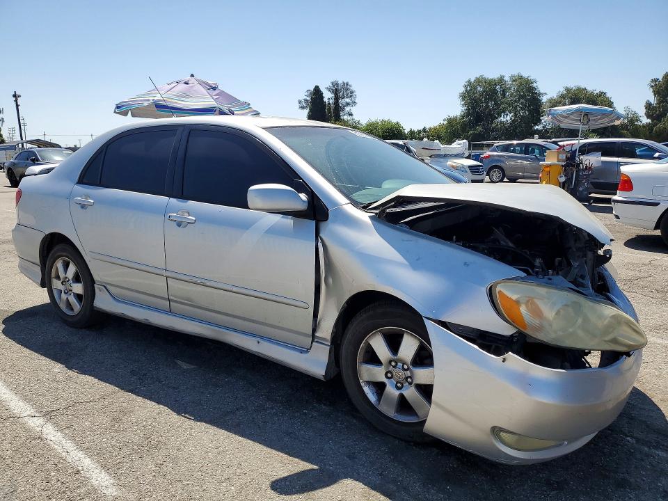 Aukcja sprzedaży 2006 Toyota Corolla, vin: 1NXBR30E46Z686536, numer aukcji: 51865786