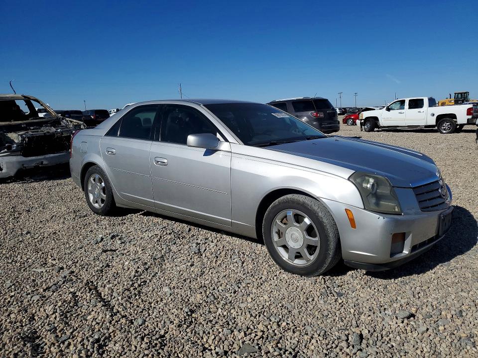 Продажа на аукционе авто 2004 Cadillac Cts, vin: 1G6DM577040118645, номер лота: 50810876