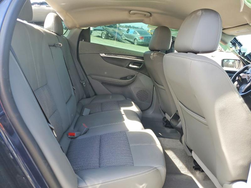 2018 Chevrolet Impala მანქანა იყიდება აუქციონზე, vin: 2G11X5S36J9159562, აუქციონის ნომერი: 48458236