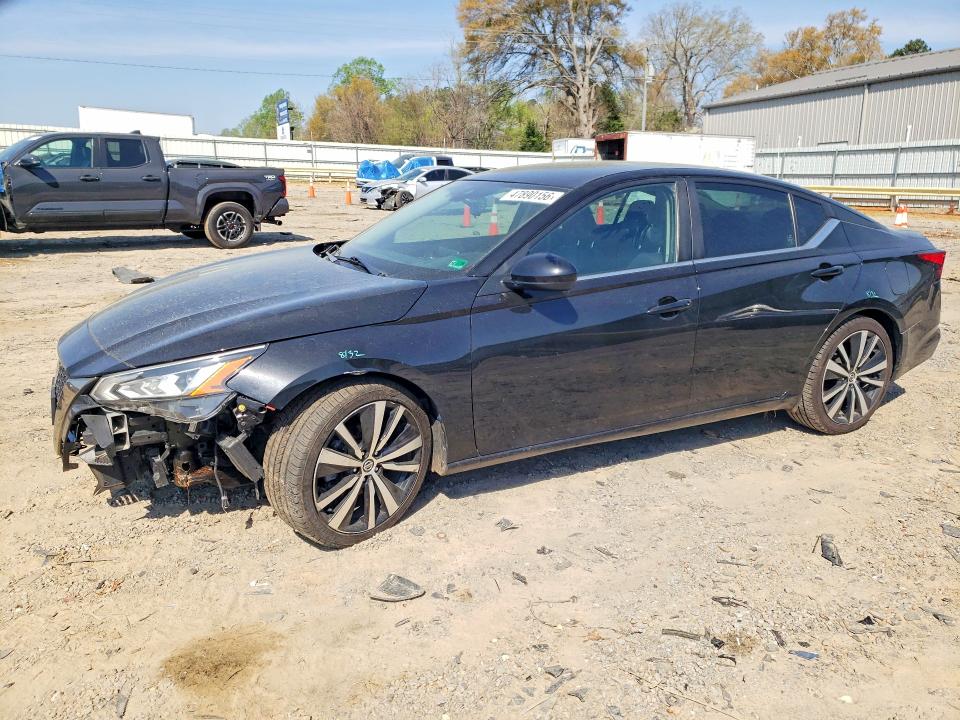 Aukcja sprzedaży 2022 Nissan Altima, vin: 1N4BL4CV4NN303796, numer aukcji: 47890156