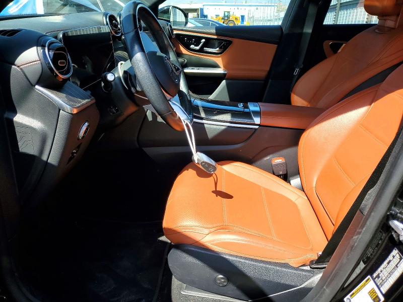 Auction sale of the 2024 Mercedes Benz Glc, vin: W1NKM4GB9RU035632, lot number: 51849246
