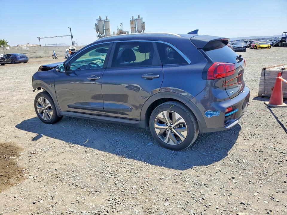 Aukcja sprzedaży 2020 Kia Niro, vin: KNDCC3LG7L5055910, numer aukcji: 49845616