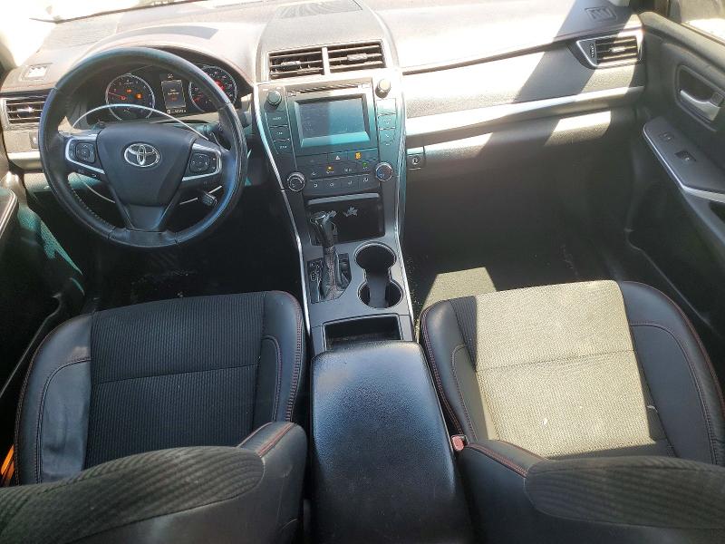 2017 Toyota Camry მანქანა იყიდება აუქციონზე, vin: 4T1BF1FK1HU793735, აუქციონის ნომერი: 50566226