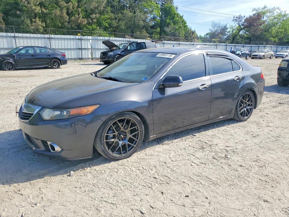 2012 Acura Tsx მანქანა იყიდება აუქციონზე, vin: JH4CU2F42CC009887, აუქციონის ნომერი: 49969116