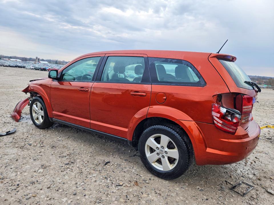 Продажа на аукционе авто 2013 Dodge Journey, vin: 3C4PDCAB9DT708101, номер лота: 49046056