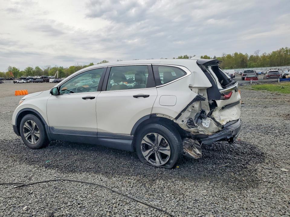 2020 Honda Cr-v მანქანა იყიდება აუქციონზე, vin: 5J6RW2H28LA015958, აუქციონის ნომერი: 51644476