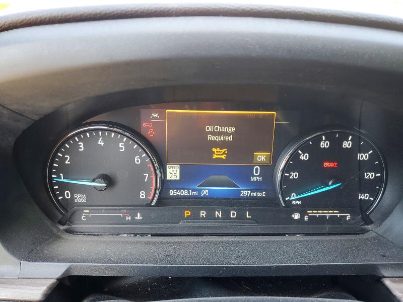 Aukcja sprzedaży 2021 Ford Explorer, vin: 1FMSK8FH3MGA85374, numer aukcji: 50487026