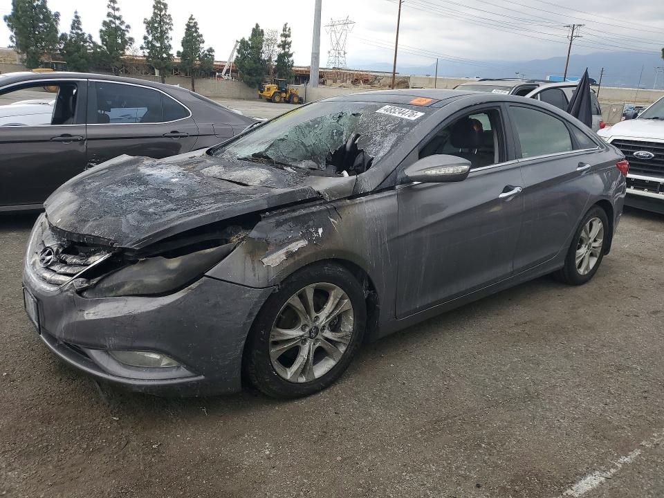 Aukcja sprzedaży 2013 Hyundai Sonata, vin: 5NPEC4AC8DH580099, numer aukcji: 55803706