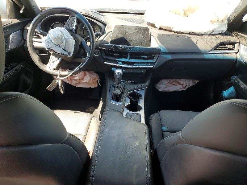 49444046 :رقم المزاد ، 1G6DF5RK1S0105539 vin ، 2025 Cadillac Ct4 مزاد بيع