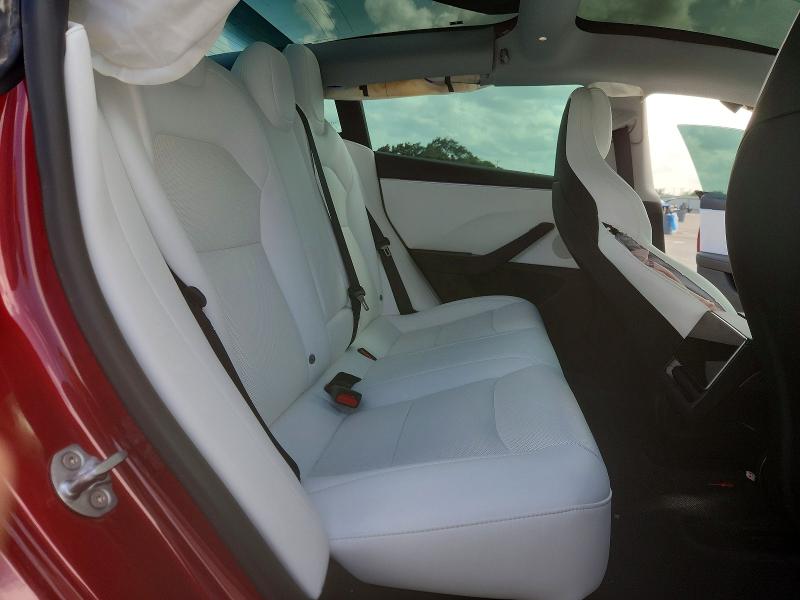 Aukcja sprzedaży 2025 Tesla Model 3, vin: 5YJ3E1ET7SF060482, numer aukcji: 49928796