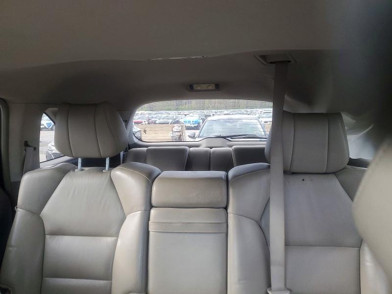 Продаж на аукціоні авто 2011 Acura Mdx, vin: 2HNYD2H29BH543560, номер лоту: 50592466