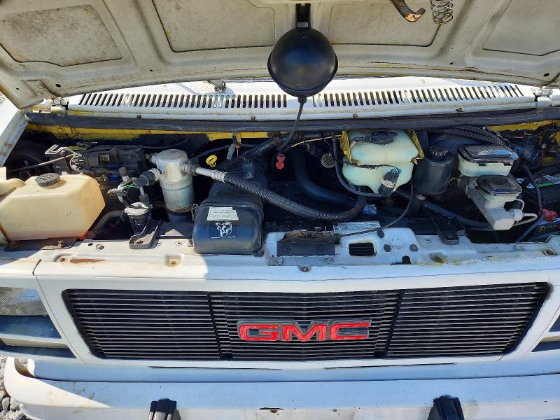 Auction sale of the 1995 Gmc Cutaway Van, vin: 1GDGG31Z7SF526775, lot number: 51601766