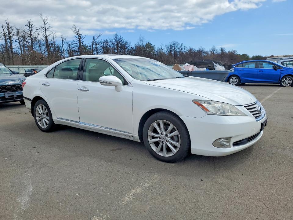 Aukcja sprzedaży 2010 Lexus Es, vin: JTHBK1EG3A2347020, numer aukcji: 50112316