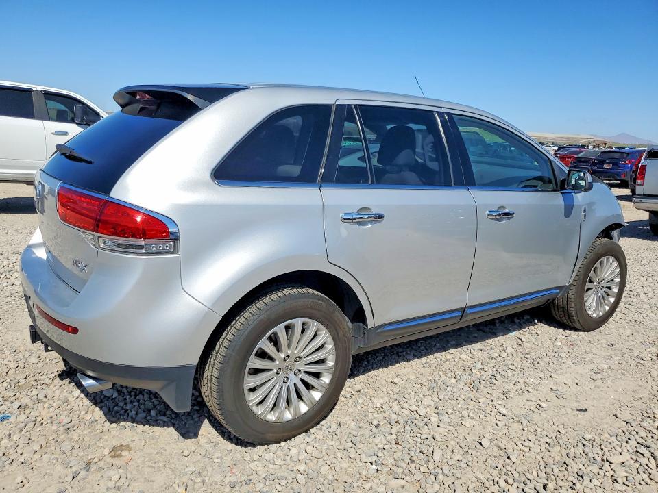 Aukcja sprzedaży 2012 Lincoln Mkx, vin: 2LMDJ6JK6CBL02364, numer aukcji: 51127586