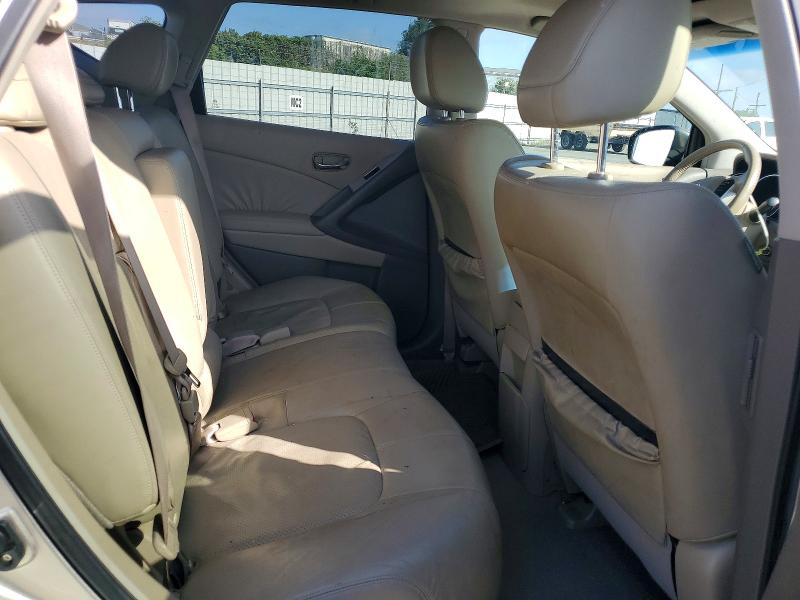 Продаж на аукціоні авто 2010 Nissan Murano, vin: JN8AZ1MW7AW138538, номер лоту: 51479216