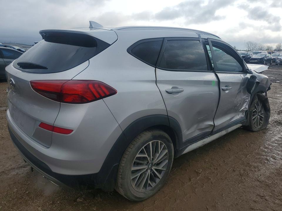 Aukcja sprzedaży 2020 Hyundai Tucson, vin: KM8J33AL8LU150016, numer aukcji: 49948446