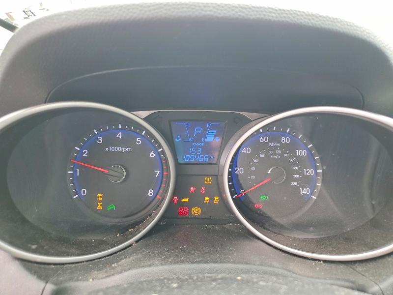 Aukcja sprzedaży 2013 Hyundai Tucson, vin: KM8JUCAC6DU690592, numer aukcji: 51375896