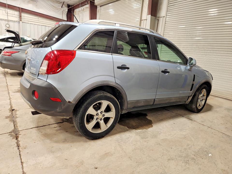 50178296 :رقم المزاد ، 3GNAL2EK9DS642658 vin ، 2013 Chevrolet Captiva مزاد بيع