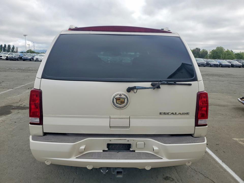 Aukcja sprzedaży 2002 Cadillac Escalade, vin: 1GYEC63T62R214683, numer aukcji: 48214946