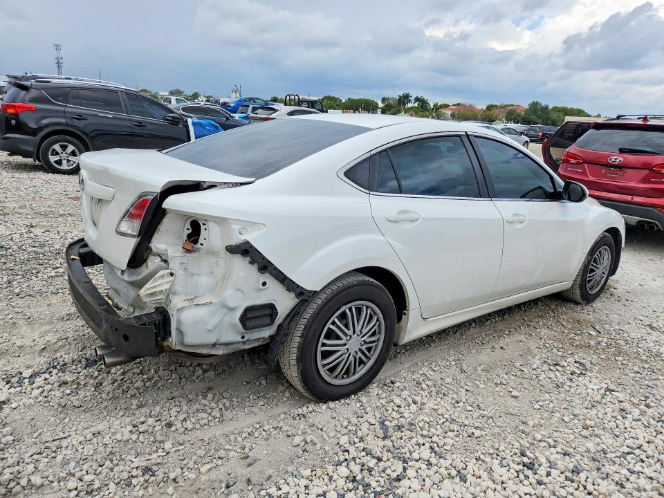 Продаж на аукціоні авто 2011 Mazda 6, vin: 1YVHZ8BH2B5M12818, номер лоту: 50480006