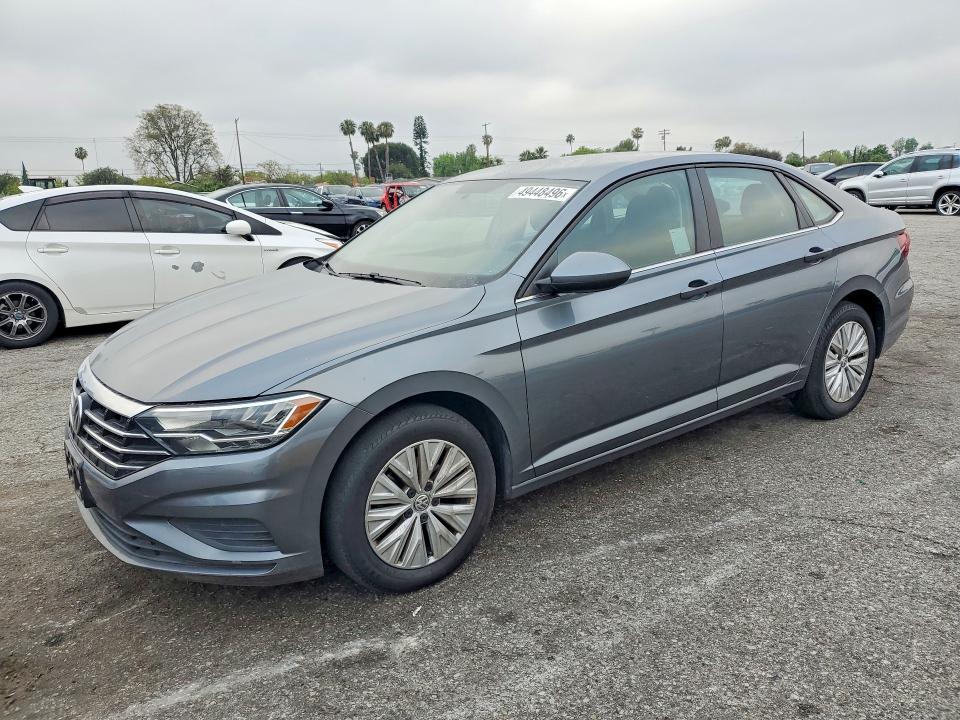 Продаж на аукціоні авто 2019 Volkswagen Jetta, vin: 3VWC57BU7KM078473, номер лоту: 49448496