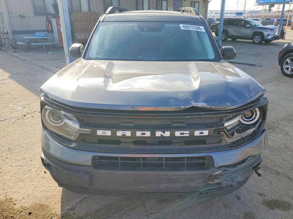 Aukcja sprzedaży 2024 Ford Bronco Sport, vin: 3FMCR9C69RRE90356, numer aukcji: 48872386