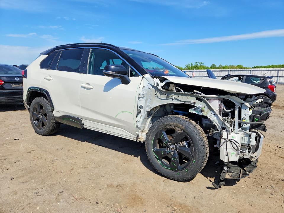 Aukcja sprzedaży 2021 Toyota Rav4, vin: 4T3E6RFV1MU063279, numer aukcji: 50437406