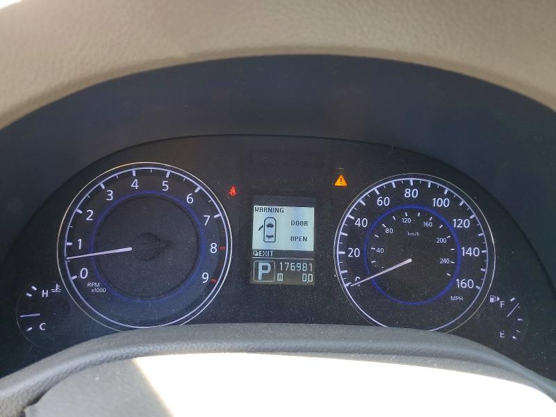 Aukcja sprzedaży 2012 Infiniti G37 Sedan, vin: JN1CV6AP1CM621907, numer aukcji: 49418136