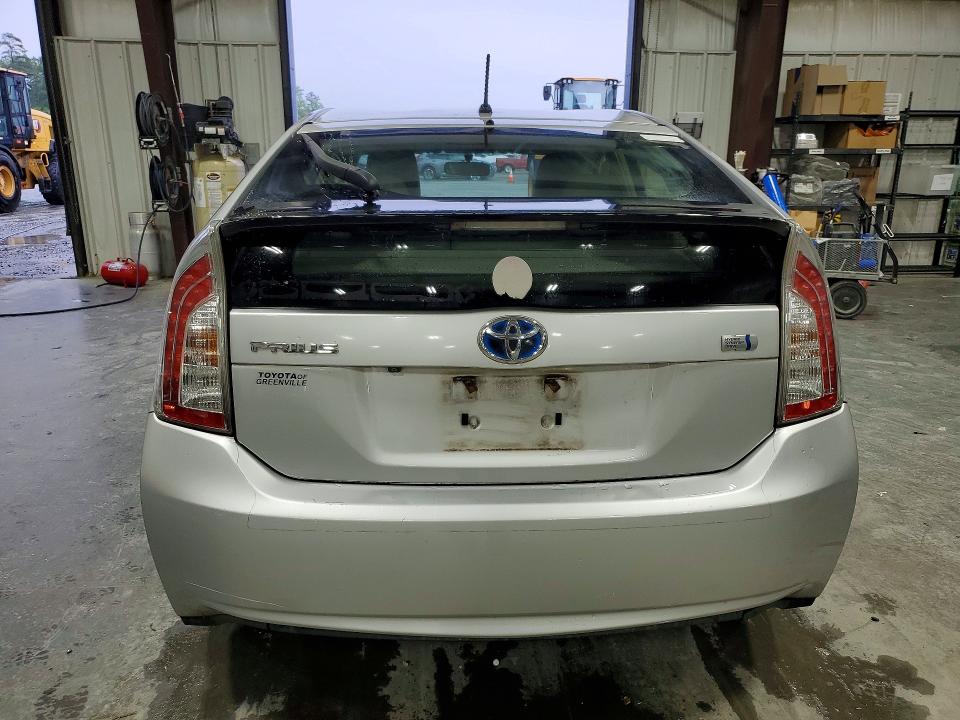 Aukcja sprzedaży 2015 Toyota Prius, vin: JTDKN3DU9F0450053, numer aukcji: 51994826