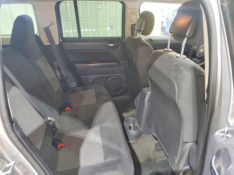 50179196 :رقم المزاد ، 1C4NJRFB9ED847017 vin ، 2014 Jeep Patriot مزاد بيع