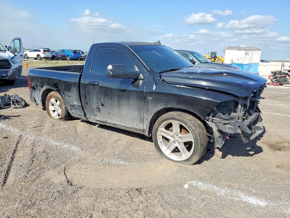 Aukcja sprzedaży 2014 Ram 1500, vin: 3C6JR6CT6EG127221, numer aukcji: 50710206