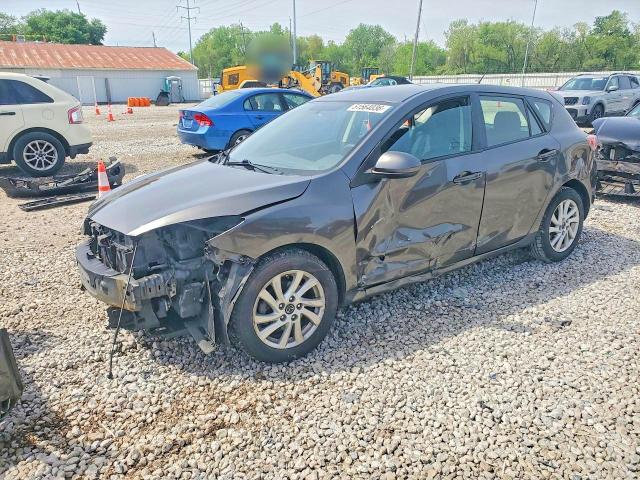 Продаж на аукціоні авто 2013 Mazda 3, vin: JM1BL1L77D1709619, номер лоту: 51564036