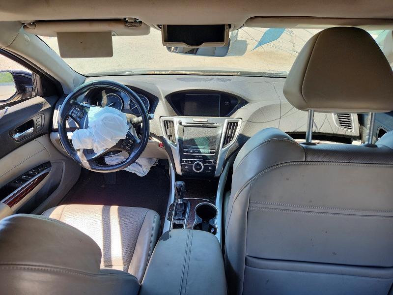 50505546 :رقم المزاد ، 19UUB1F58GA011189 vin ، 2016 Acura Tlx مزاد بيع