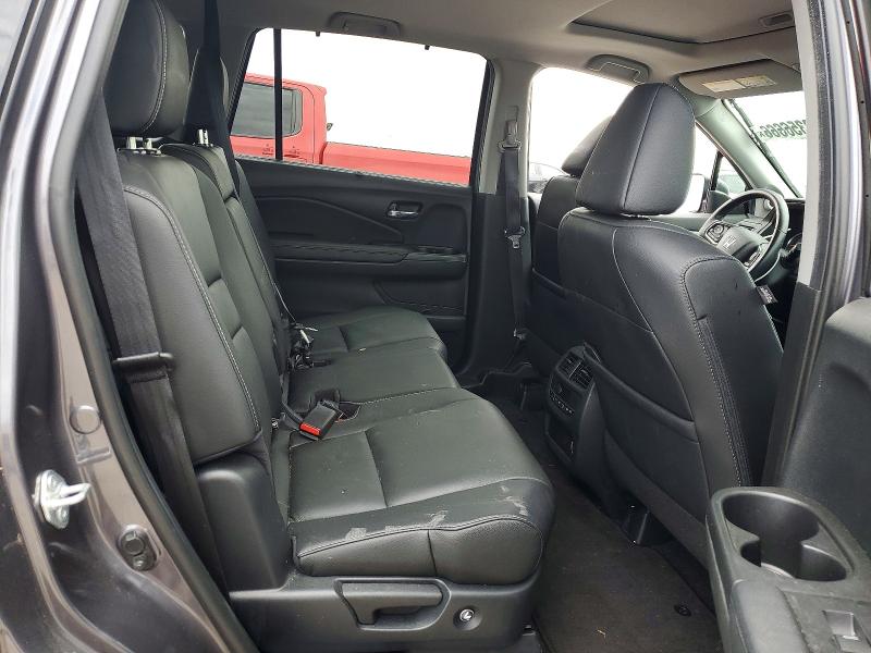 Продаж на аукціоні авто 2021 Honda Pilot, vin: 5FNYF5H20MB040946, номер лоту: 50356666